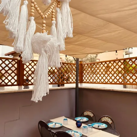 Дом отдыха Casa Salacia Неттуно
